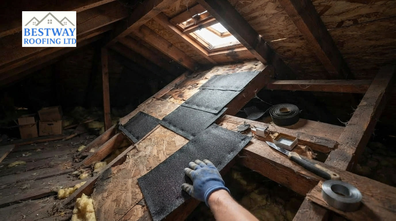 roof repair