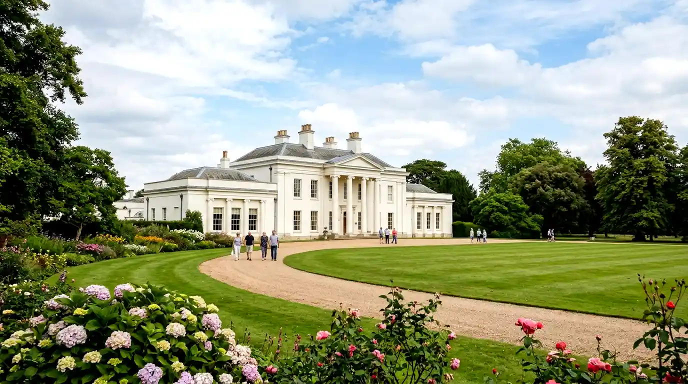 Things to Do in Chelmsford: Hylands House and Estate in Chelmsford