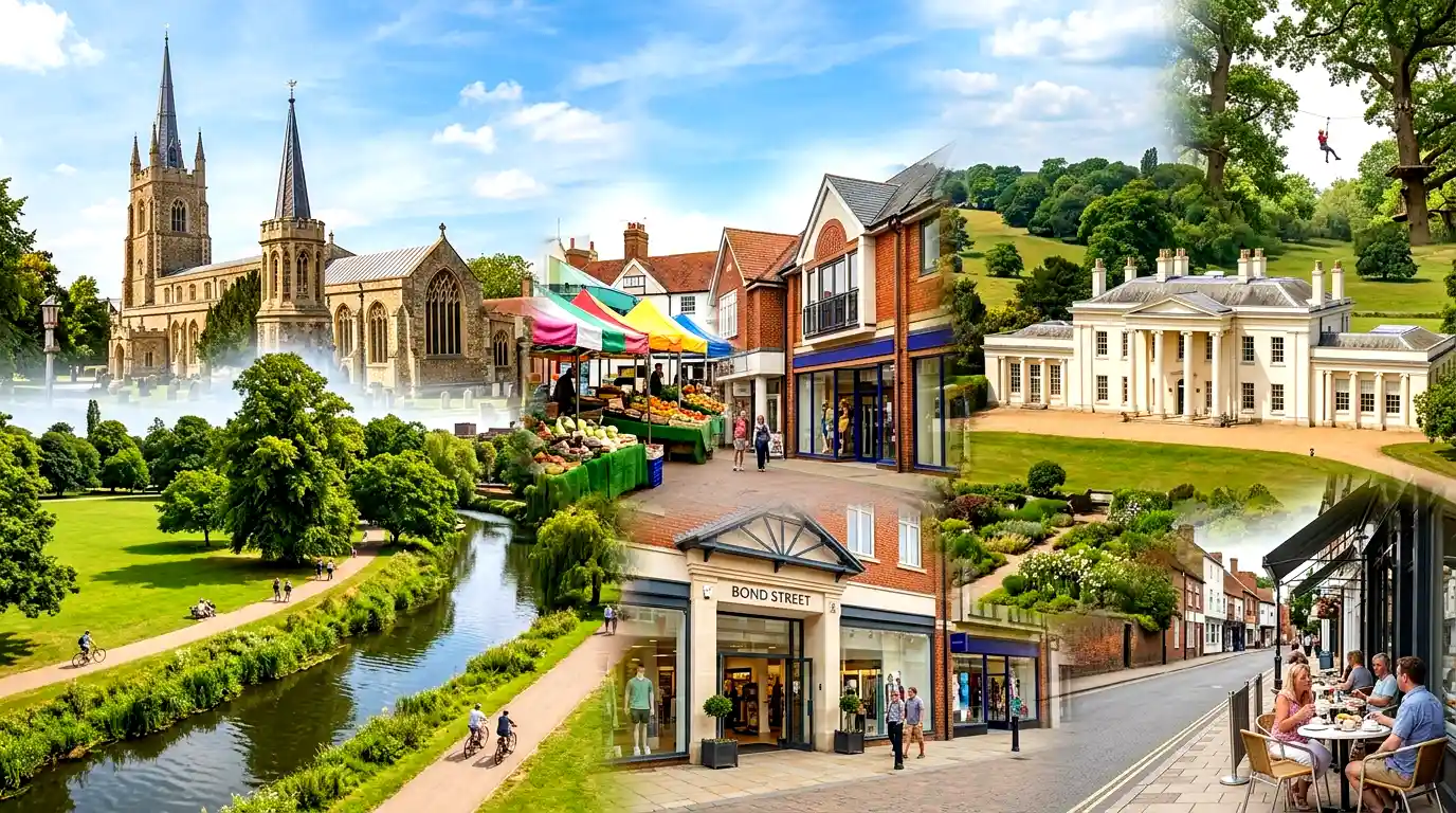 Things to Do in Chelmsford
