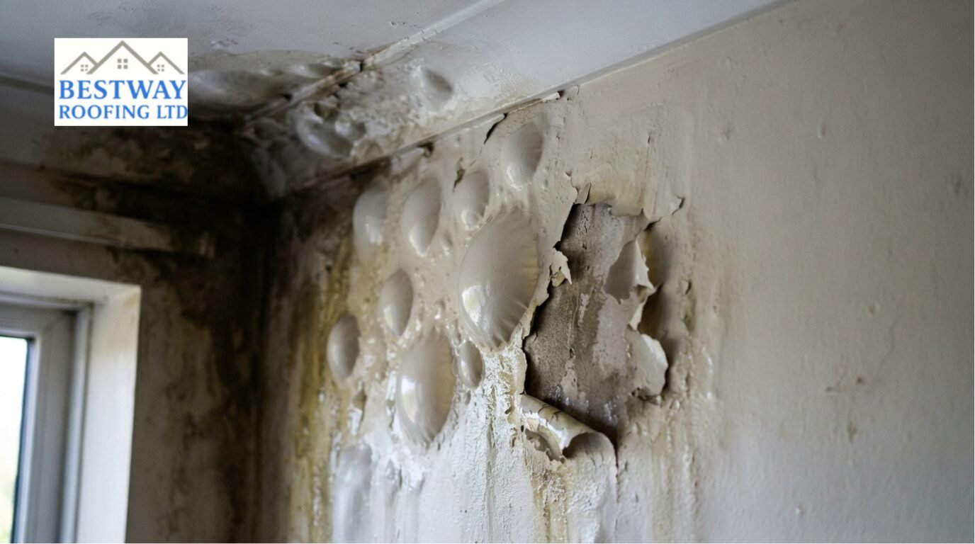 Common Mistakes That Make an Inside Roof Leak Worse