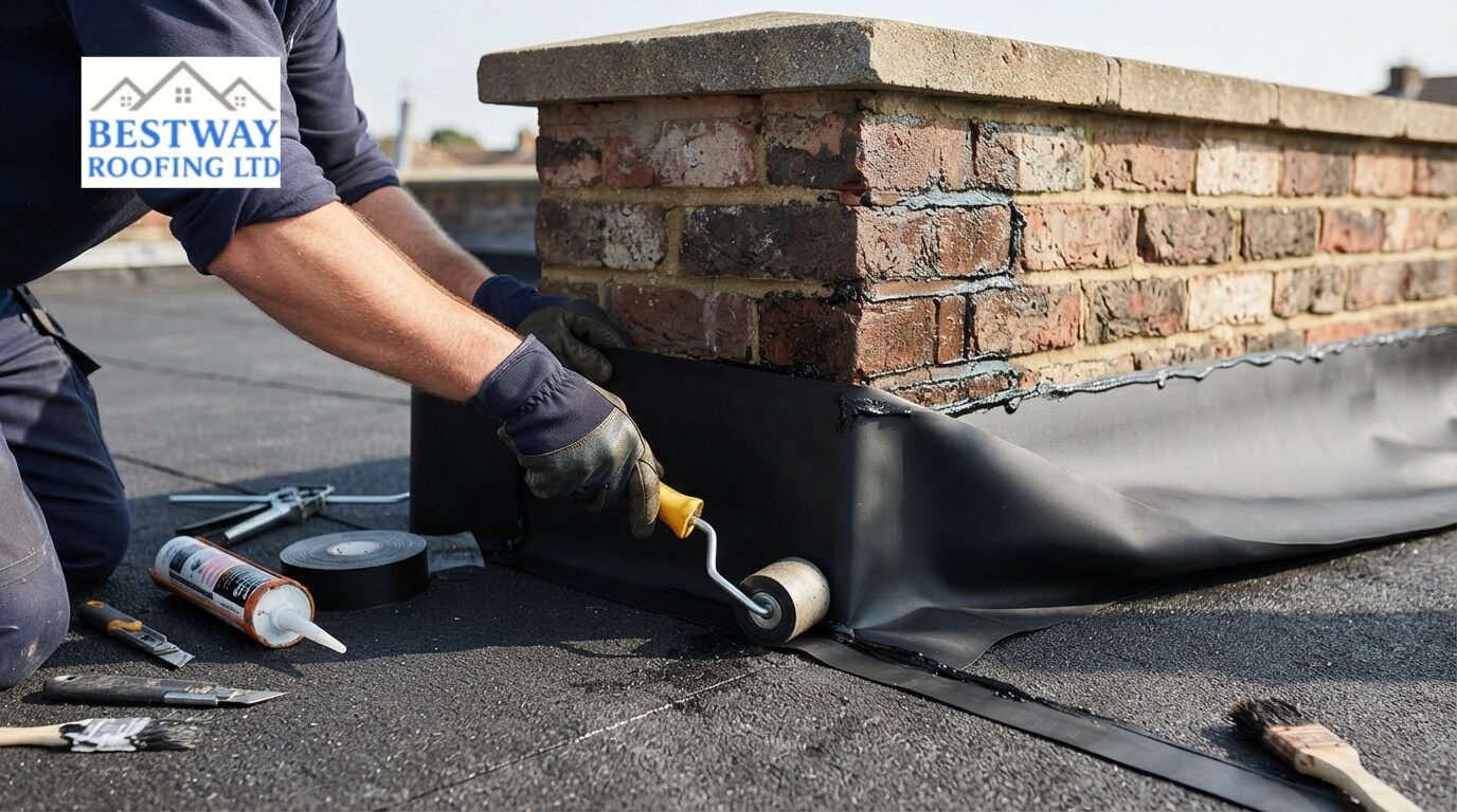 EPDM Rubber Roofing
