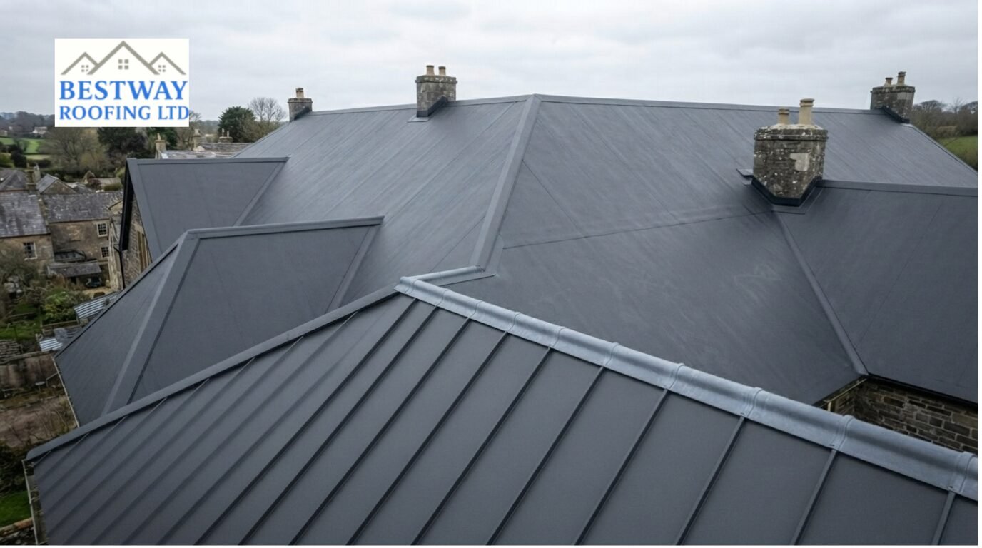 EPDM Rubber Roofing