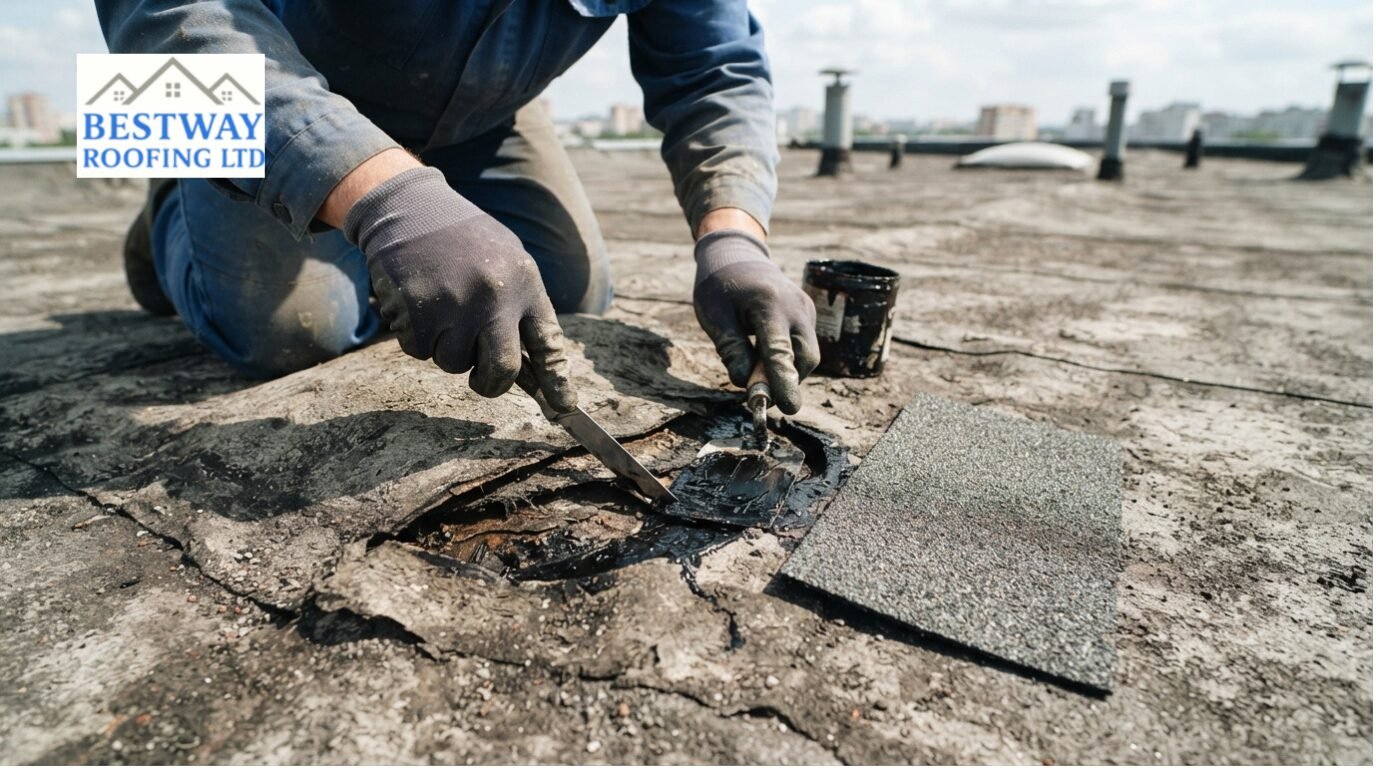 Felt Roofing