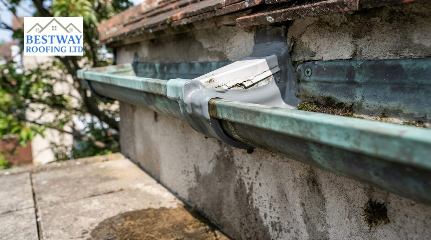Gutter Joint Types