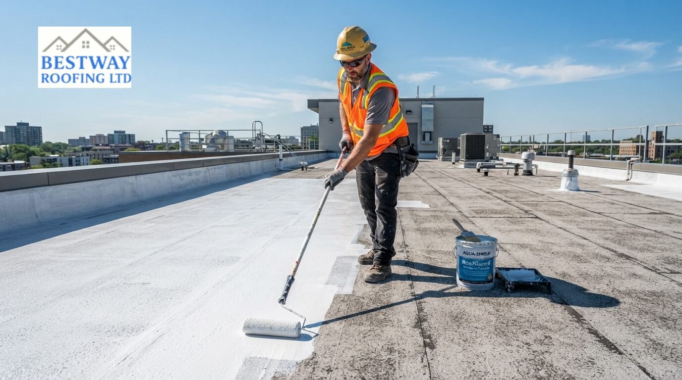 How to Maintain a Flat Roof