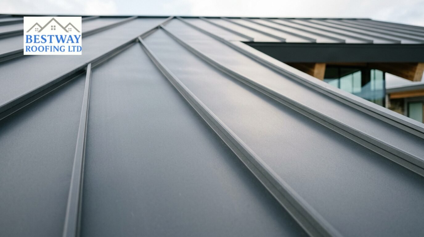 Metal roofing