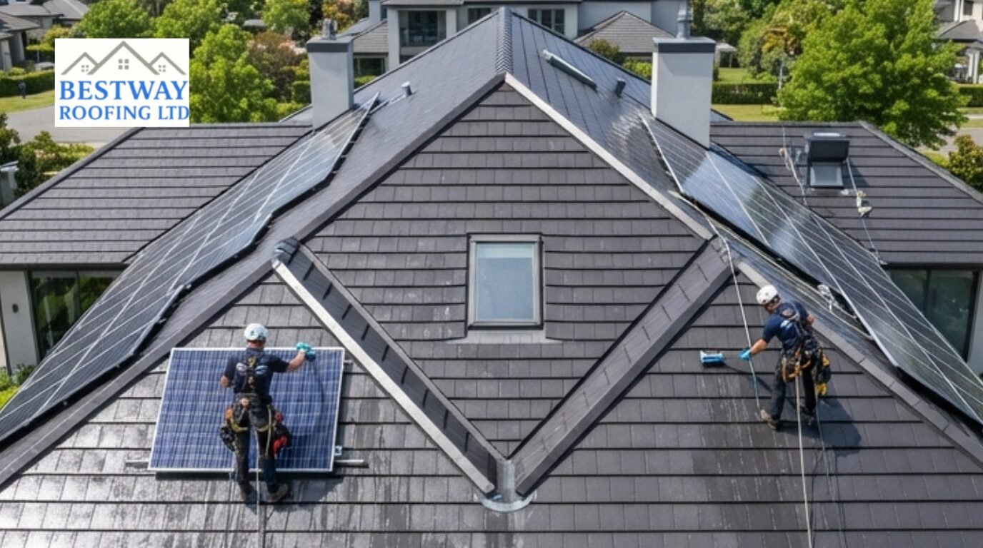 Roof Maintenance Checklist