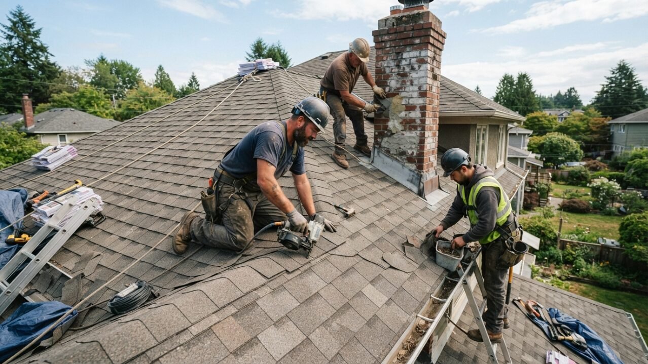 Roofers in Maldon