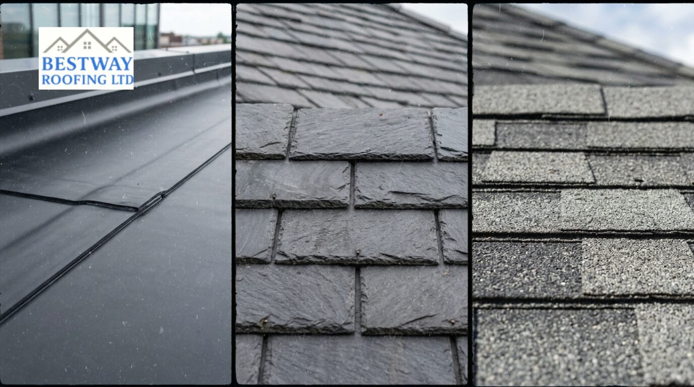 Roofing Materials