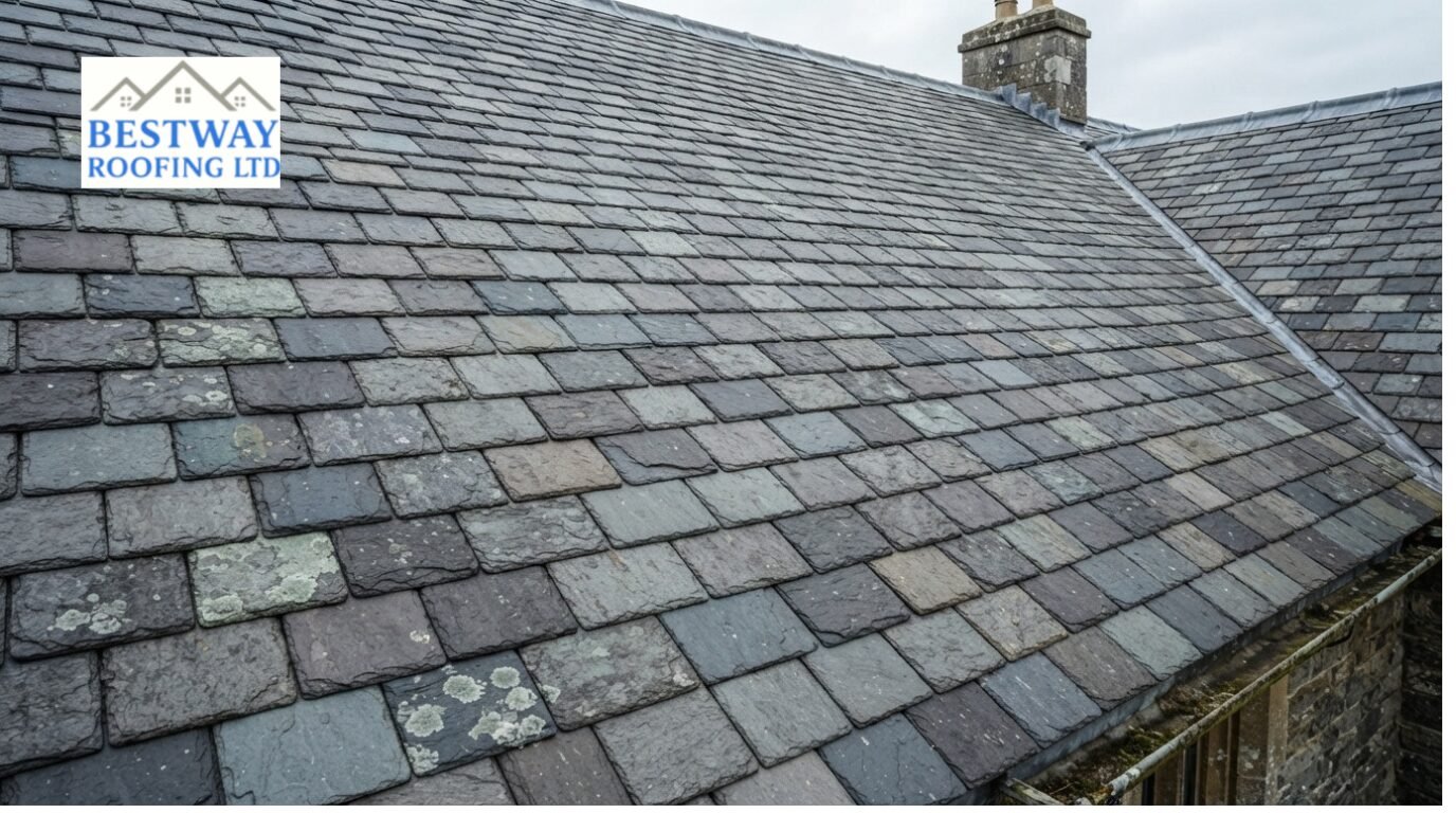 Slate Roofing