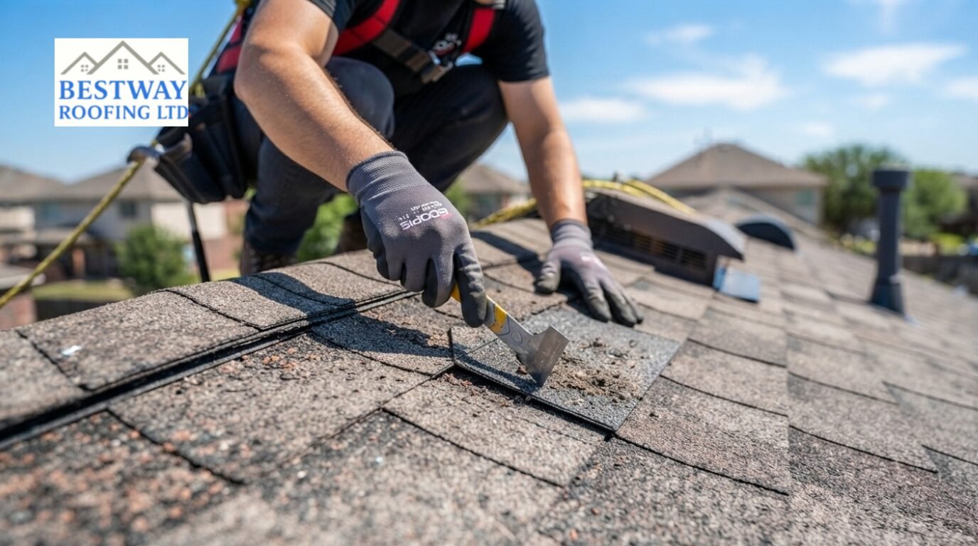 Roof Maintenance Checklist
