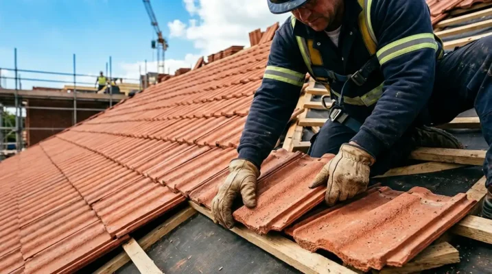 Roofers in Great Baddow