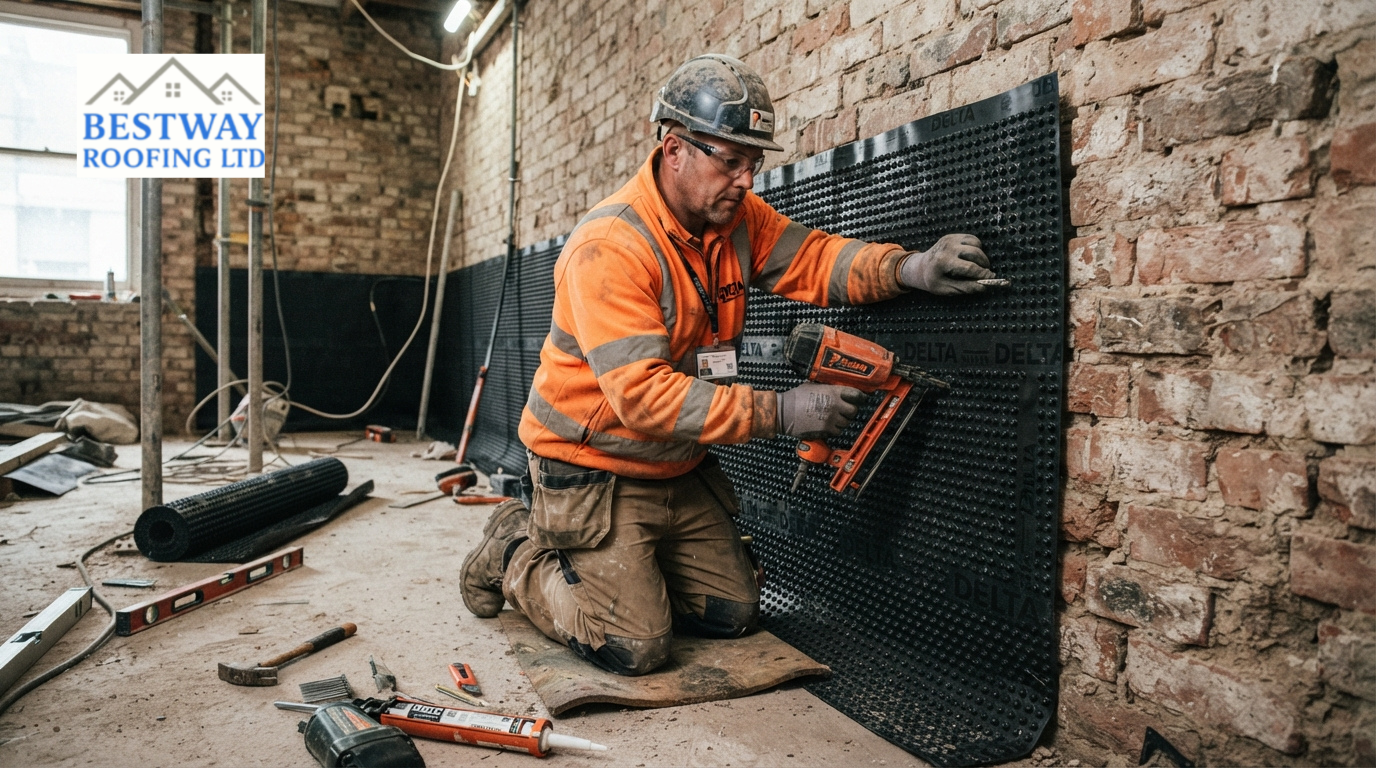 Damp Proofing Cost in the UK