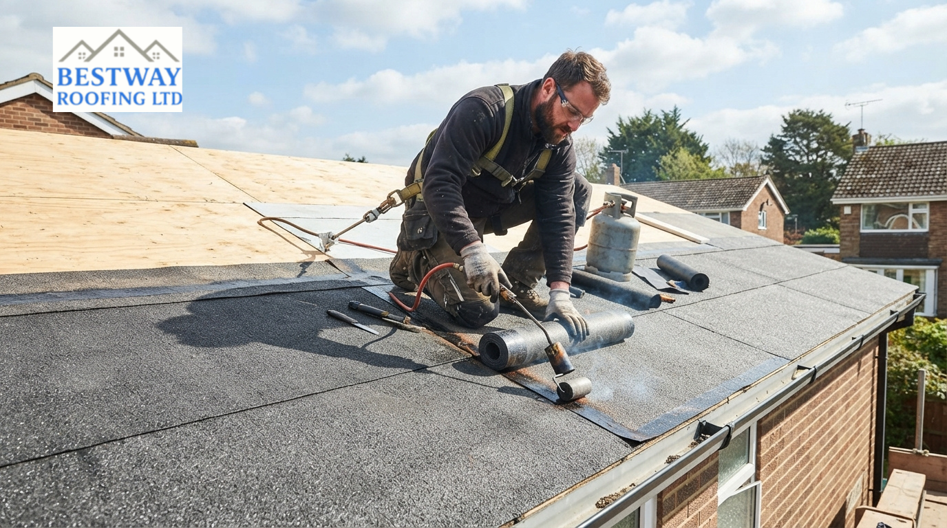 Felt Roofing