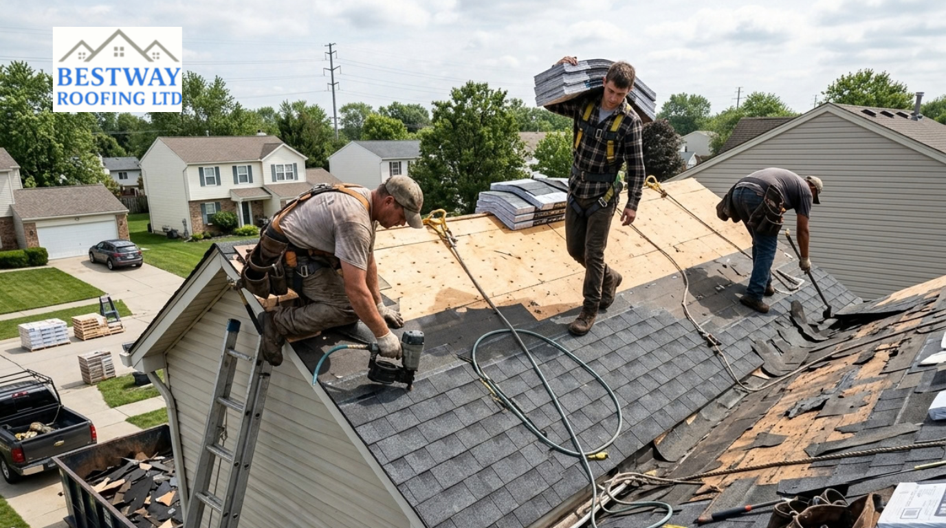 How Much Does Roof Repair Cost