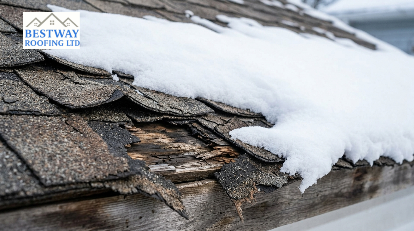 Winter Roof Problems