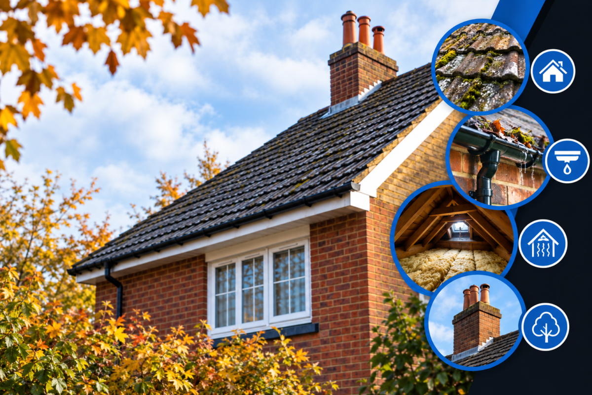 prepare your roof for autumn